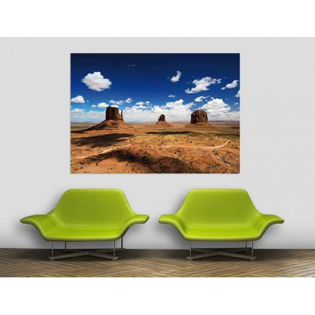 Poster MONUMENT VALLEY