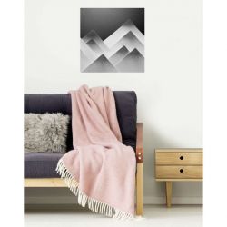 PAPER MOUNTAINS canvas print