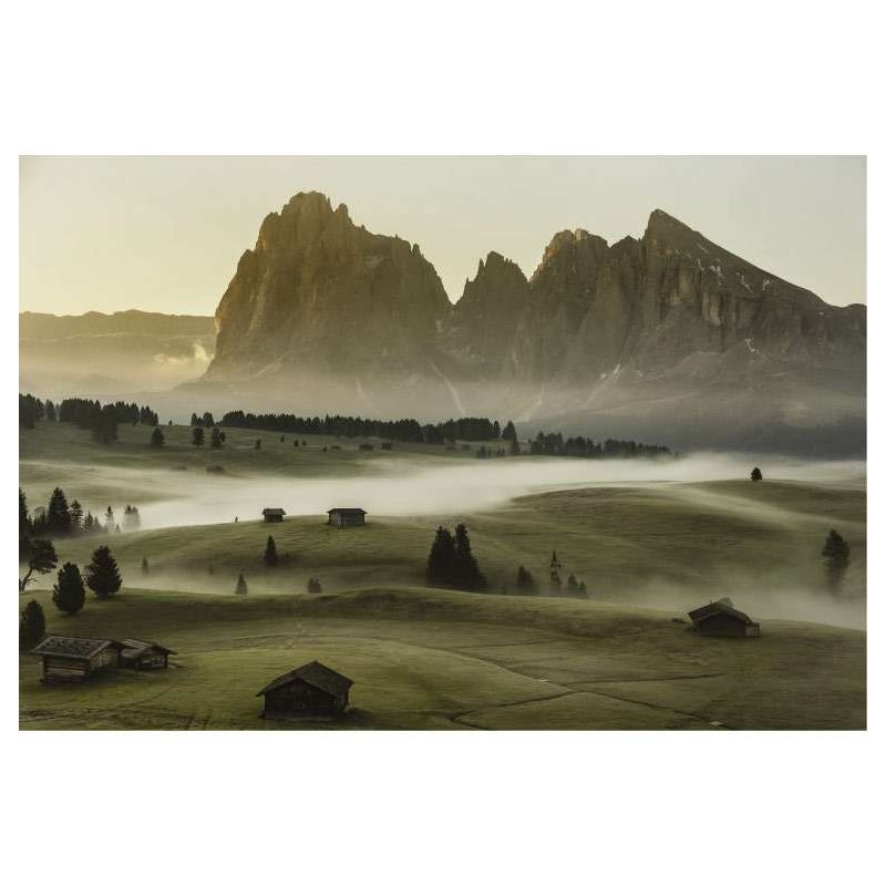 DOLOMITES poster - Giant poster