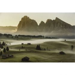 Cuadro en lienzo DOLOMITAS