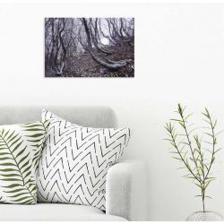 SINUSOIDAL canvas print