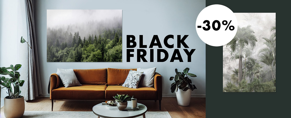 Black Friday décoration -30%